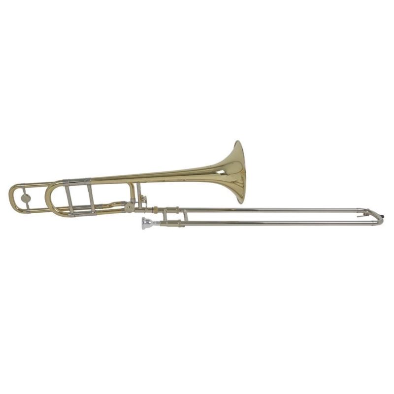 Bach Puzon tenorowy w stroju Bb/F TB450B